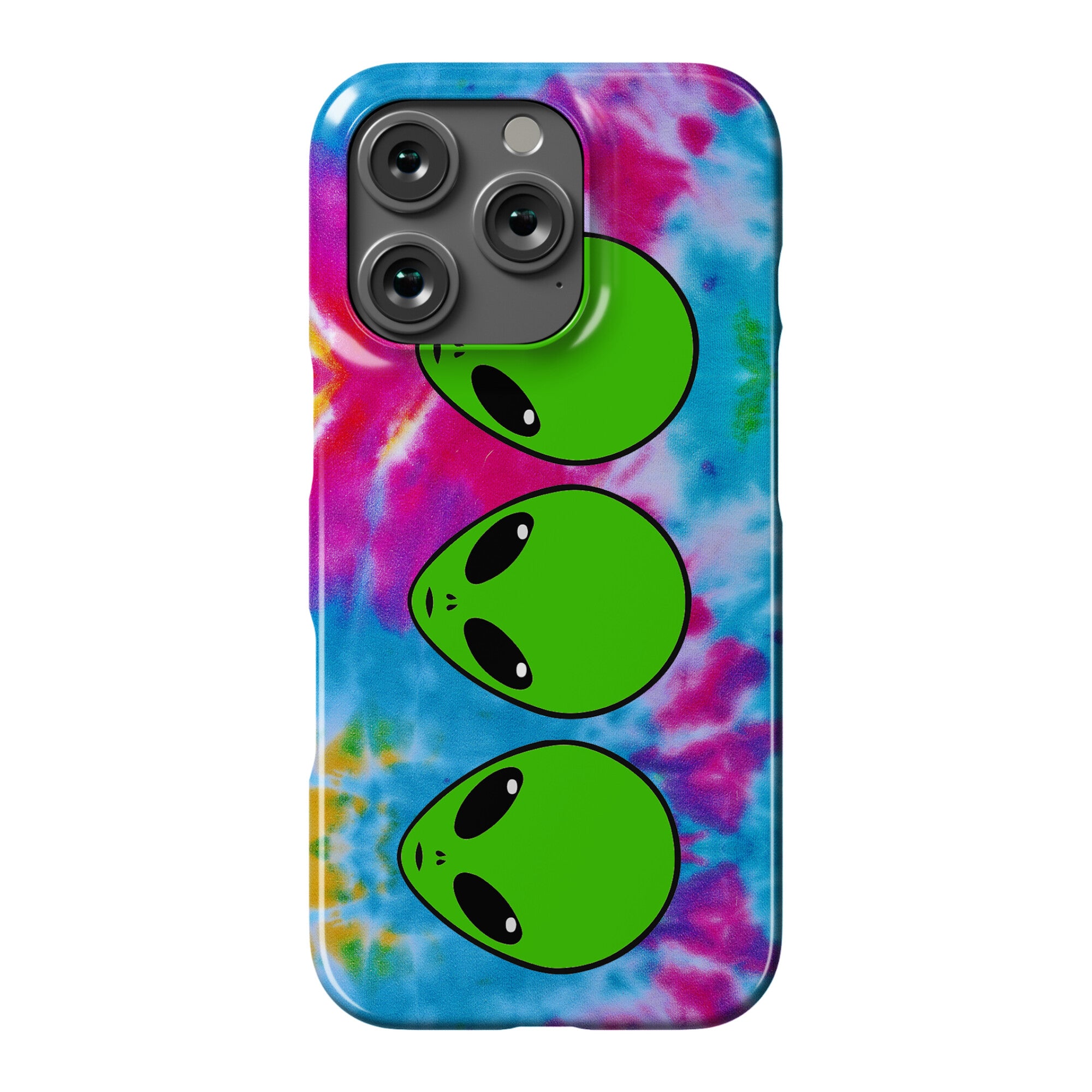 Aliens Phone Case
